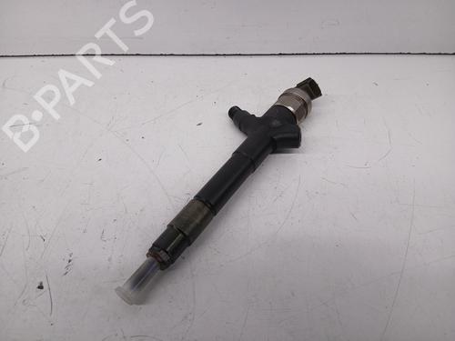 Used Injector MITSUBISHI L200 / TRITON (KA_T, KB_T) 2.5 DI-D 4WD (KB4T) (167 hp) 27301907