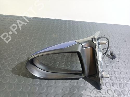 Right mirror OPEL ZAFIRA A MPV (T98) 2.2 DTI 16V (F75) | BP20822049C27 