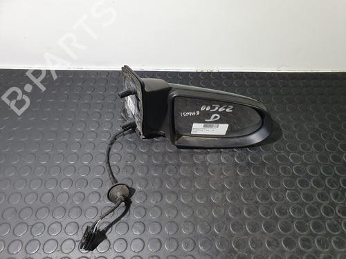 Right mirror OPEL ZAFIRA A MPV (T98) 2.0 DTI 16V (F75) | BP20820175C27 