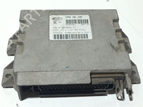 Computer motormanagement FIAT PUNTO (176_) [1993-1999]  21017138