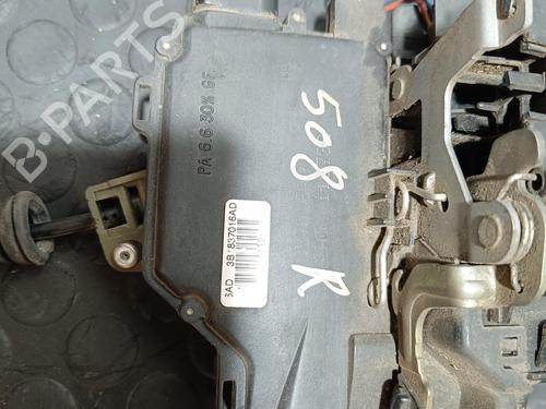 Front right lock SEAT LEON (1M1)  | BP20829147C97 