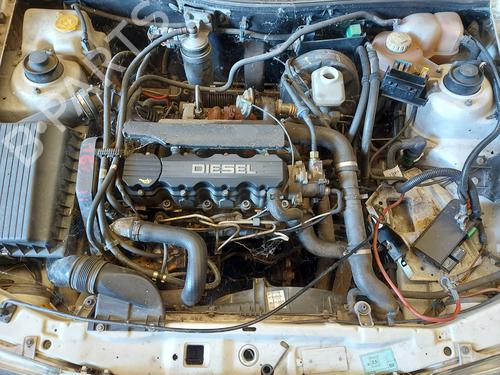 Left headlight OPEL ASTRA F Hatchback (T92)  | BP20819098C28 