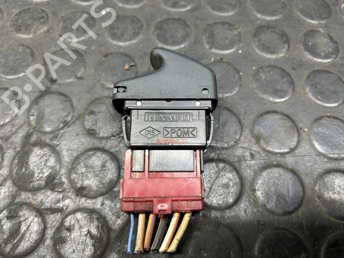 Right front window switch RENAULT MEGANE I (BA0/1_) 1.4 e (BA0E, BA0V) | BP28313889I26
