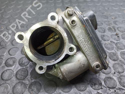 Used Throttle body FORD FIESTA V (JH_, JD_) 1.6 16V (100 hp) 32097481