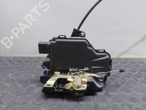 Used Front left lock VW GOLF IV (1J1) 1.6 (100 hp) 23879348