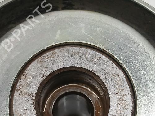 Pulley AUDI A3 Sportback (8PA)  | BP27435448M122 