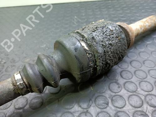 Right front driveshaft FIAT DUCATO Van (230_) 1.9 TD | BP20836454M39 