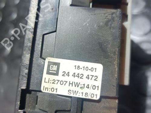 Commande Chauffage OPEL ASTRA G Hatchback (T98) 2.0 DTI 16V (F08, F48) | BP20821638I5 