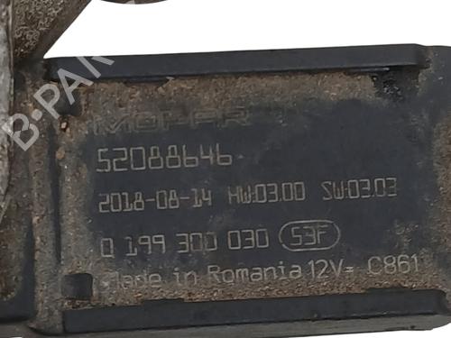 Sensor electrónico JEEP COMPASS (MP, M6, MV, M7) [2016-2026]  31841485