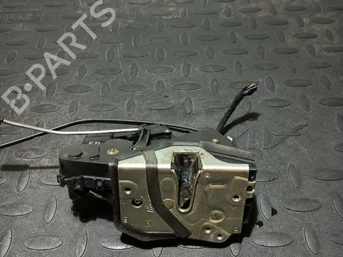 Used Front left lock BMW 3 (E46) 320 d (136 hp) 20826812