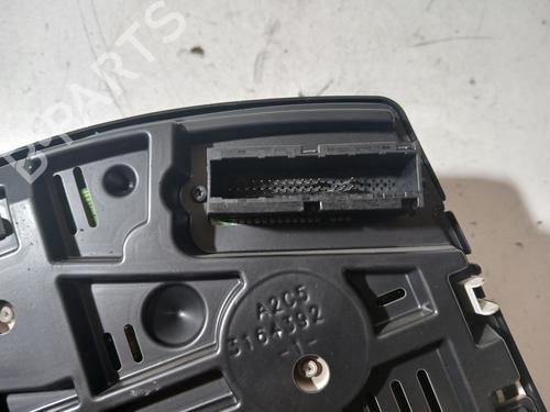 Instrument cluster OPEL ASTRA H Estate (A04) 1.7 CDTI (L35) | BP20836474C47 