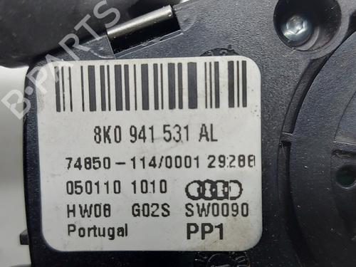 Headlight switch AUDI A4 B8 (8K2)  | BP29879271I24
