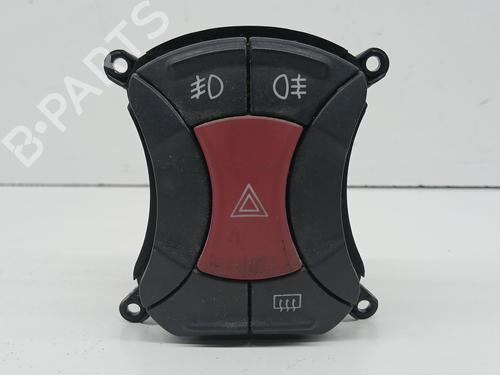 Used Warning switch FIAT DOBLO Box Body/MPV (223_) 1.9 JTD (105 hp) 29464276