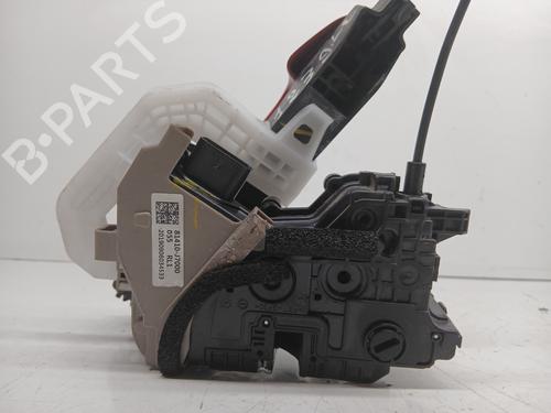 Rear left lock KIA CEE'D (JD)  | BP33046821C100  - Image 5