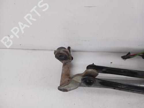 Front wiper motor SKODA FABIA III (NJ3)  | BP31949469M29 