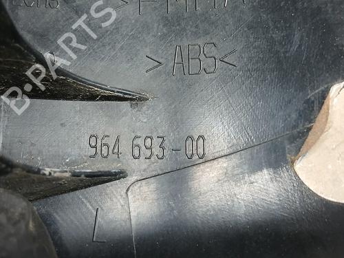 Left taillight MERCEDES-BENZ VITO / MIXTO Van (W639) 109 CDI (639.601, 639.603, 639.605) | BP27311851C34 