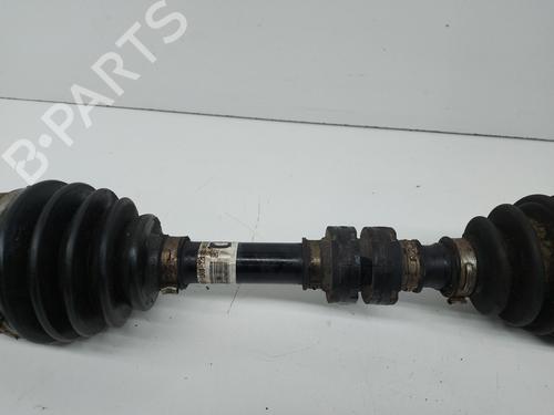 Left front driveshaft NISSAN QASHQAI II SUV (J11, J11_)  | BP23994568M38 