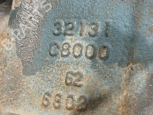 Gearbox NISSAN PATROL III/1 Hardtop (K160)  | BP27334820M3 