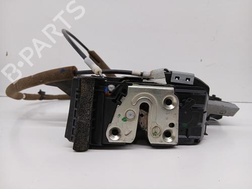 Front right lock NISSAN QASHQAI II (J11, J11_)  | BP29409021C97 