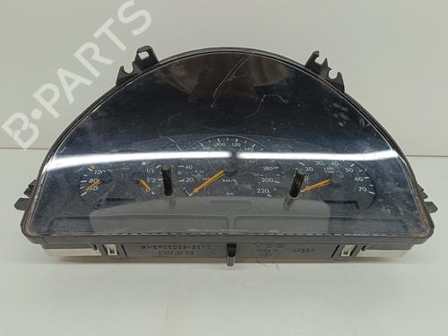 Used Instrument cluster MERCEDES-BENZ M-CLASS (W163) ML 430 (163.172) (272 hp) 21058291