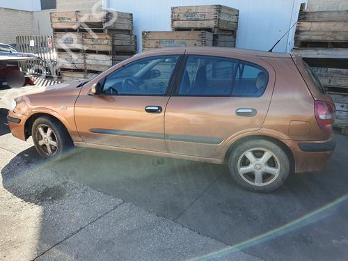 Front wiper motor NISSAN ALMERA II (N16) 2.2 Di | BP20823274M29 