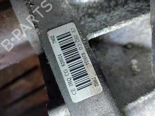 Gearbox NISSAN MICRA III (K12) 1.2 16V | BP20844086M3 