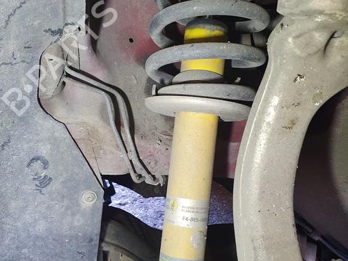 Left front shock absorber AUDI A4 B6 Convertible (8H7) 1.8 T | BP20841040M16 