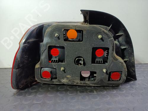Right taillight BMW 5 (E39) 525 tds | BP23338093C35 