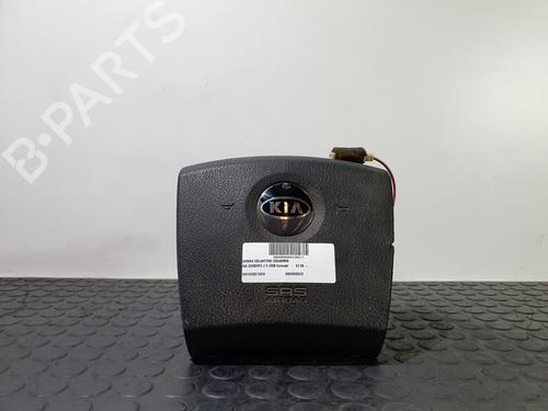 Used Driver airbag KIA SORENTO I (JC) 2.5 CRDi 4WD (140 hp) 20838293