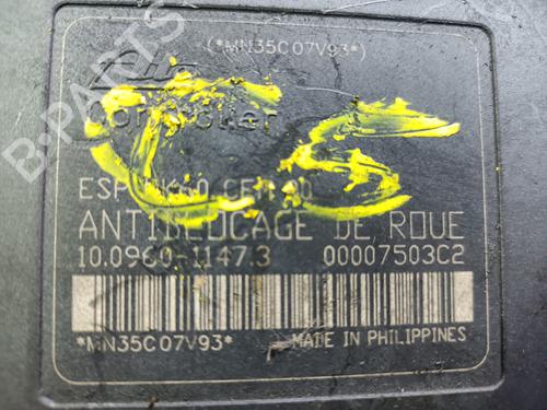 ABS pump CITROËN C5 I (DC_)  | BP21016928M43 