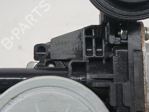 Rear left window mechanism TOYOTA RAV 4 III (_A3_)  | BP29834623C24