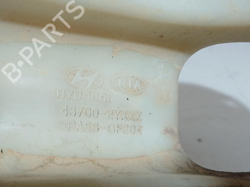 Gear lever HYUNDAI ix35 (LM, EL, ELH)  | BP27503954M90 