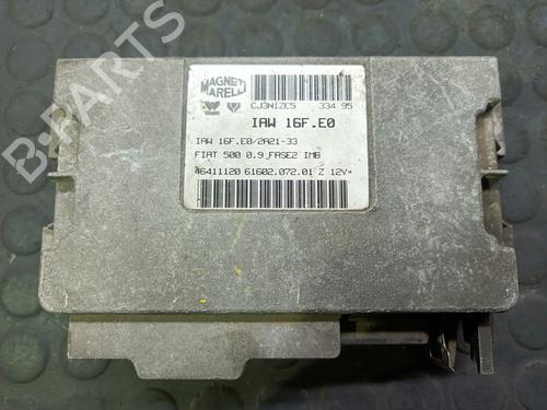 Motorstyringsenhed FIAT CINQUECENTO (170_) [1991-1999]  20825145