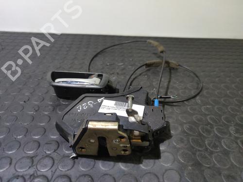 Used Rear right lock TOYOTA COROLLA Verso (ZER_, ZZE12_, R1_) 2.2 D-4D (AUR10_, AUR10R) (136 hp) 20831563