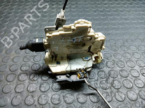 Front left lock AUDI A4 B7 (8EC) 2.0 TDI 16V | BP20826004C98 