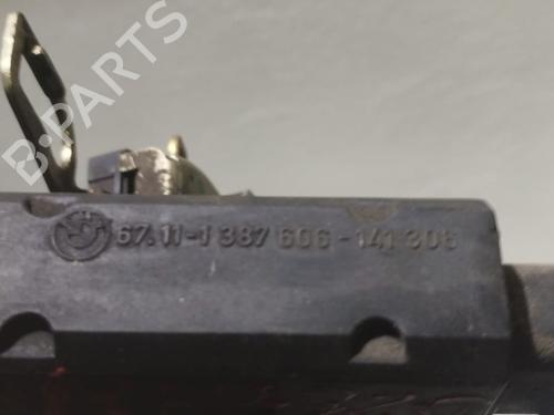 Front left lock BMW 3 (E36) 318 is | BP20830839C98 