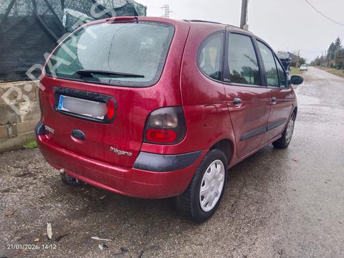 Engine RENAULT MEGANE Scenic (JA0/1_) 1.9 D (JA0J) | BP31888203M1