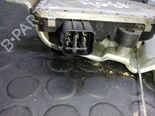 Rear right window mechanism MITSUBISHI PAJERO III (V7_W, V6_W) 3.2 Di-D (V68W) | BP20833560C25 