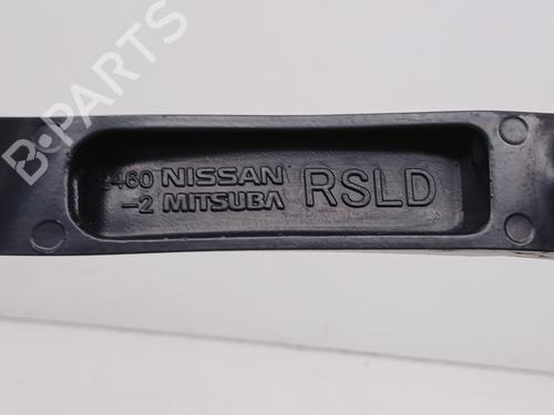 Front windshield wiper arm NISSAN QASHQAI II (J11, J11_)  | BP25607695C143 