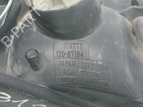 Left front indicator MITSUBISHI PAJERO SPORT I (K7_, K9_)  | BP29610932C32 