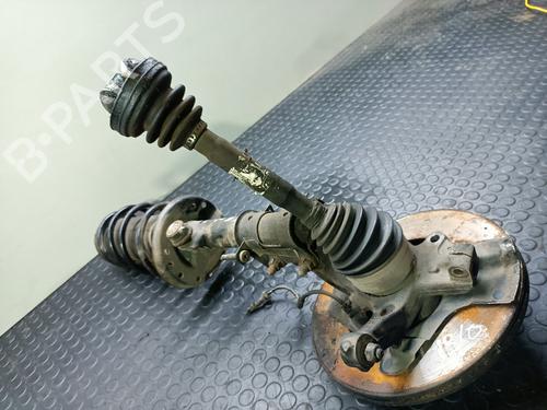 Right front steering knuckle FIAT GRANDE PUNTO (199_) 1.9 D Multijet | BP24876306M26 