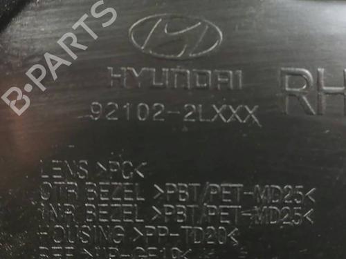 Right headlight HYUNDAI i30 (FD) | BP39694015C29 - Image 2