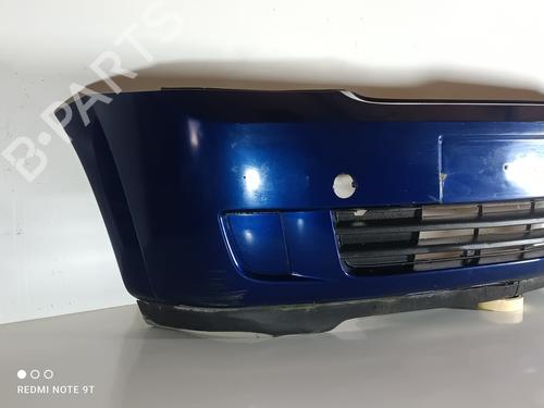 Front bumper OPEL MERIVA A MPV (X03)  | BP22936782C7 