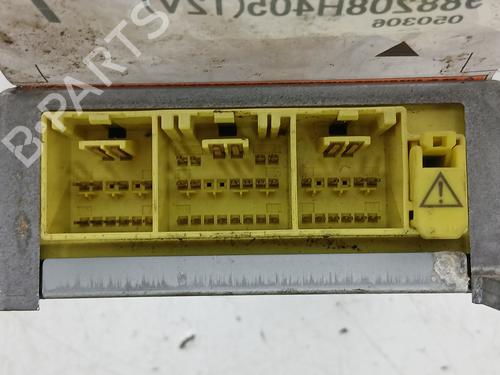 Kollisjonspute styreenhet NISSAN X-TRAIL I (T30)  | BP27457648M53