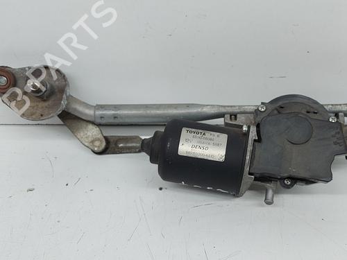 Front wiper motor TOYOTA AVENSIS Estate (_T25_) 2.0 D-4D (ADT250_, ADT250R) | BP26650636M29 