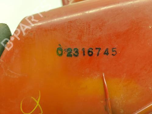 Left taillight HYUNDAI ELANTRA III Saloon (XD) 2.0 CRDi | BP24962429C34 