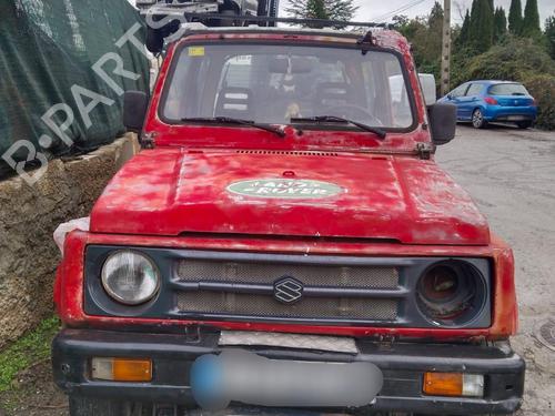 Used Parts SUZUKI SAMURAI Closed Off-Road Vehicle (SJ_) [1984-2004]  4392264