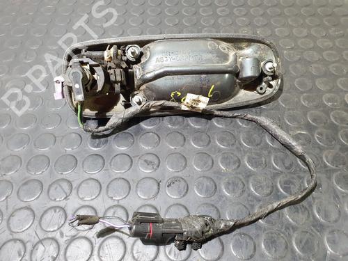 Front left exterior door handle CHRYSLER VOYAGER IV (RG, RS) 2.4 | BP20817029C128 