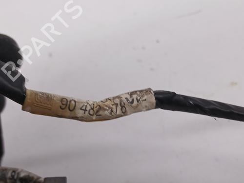 Left front window switch OPEL CORSA B (S93) 1.7 D (F08, F68, M68) | BP31132954I27