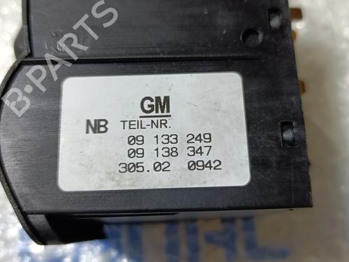 Commande de phare OPEL ZAFIRA A MPV (T98) 2.0 DTI 16V (F75) | BP20816439I24 